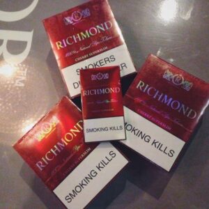 Thuốc Lá Rich Mond 1 thuoc la Rich Mond 3