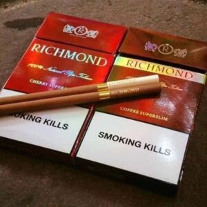 Thuốc Lá Rich Mond 3 thuoc la Rich Mond