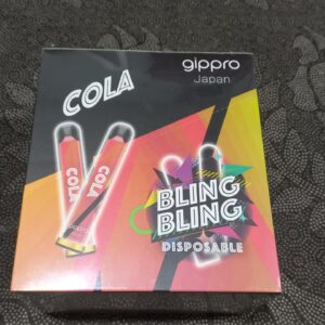 Thuốc Lá Điện Tử Gippro Cola 2 thuoc la dien Tu Gippro Cola 1