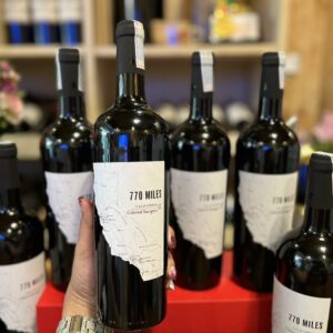 Rượu Vang 770 Miles Cabernet Sauvignon 2 Ruou Vang 770 Miles Cabernet Sauvignon 4