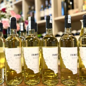 Rượu Vang 770 Miles Chardonnay 2 Ruou Vang 770 Miles Chardonnay 2