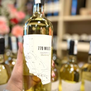 Rượu Vang 770 Miles Chardonnay 3 Ruou Vang 770 Miles Chardonnay 3