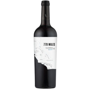 Rượu Vang 770 Miles Zinfandel