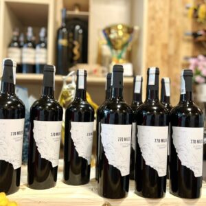 Rượu Vang 770 Miles Zinfandel 1 Ruou Vang 770 Miles Zinfandel 2