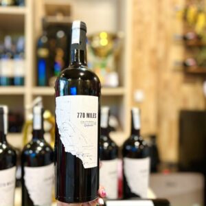 Rượu Vang 770 Miles Zinfandel 2 Ruou Vang 770 Miles Zinfandel 3
