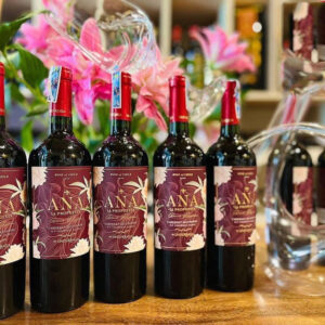 Rượu Vang ANA Grand Reserve Cabernet Sauvignon 1 Ruou Vang ANA Grand Reserve Cabernet Sauvignon 2