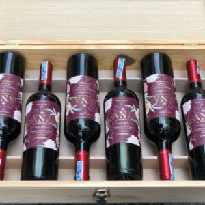 Rượu Vang ANA Grand Reserve Cabernet Sauvignon 2 Ruou Vang ANA Grand Reserve Cabernet Sauvignon 3