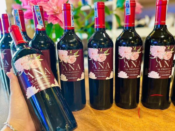 Rượu Vang ANA La Propuesta Varietal