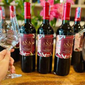 Rượu Vang ANA Reserve Cabernet Sauvignon 2 Ruou Vang ANA Reserve Cabernet Sauvignon 1