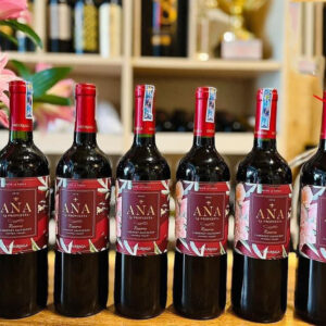 Rượu Vang ANA Reserve Cabernet Sauvignon 1 Ruou Vang ANA Reserve Cabernet Sauvignon 2