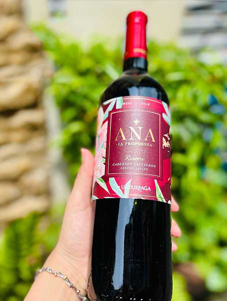 Rượu Vang ANA Reserve Cabernet Sauvignon
