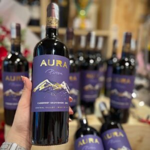 Rượu Vang Aura Piren Cabernet Sauvignon 1 Ruou Vang Aura Piren Cabernet Sauvignon 1