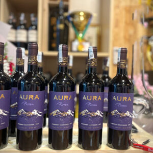 Rượu Vang Aura Piren Cabernet Sauvignon 3 Ruou Vang Aura Piren Cabernet Sauvignon 3
