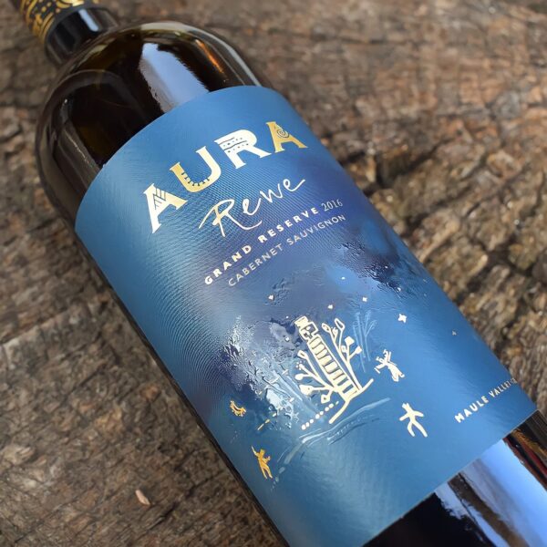 Rượu Vang Aura Rewe Grand Reserve