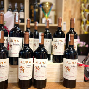 Rượu Vang Aura Wayna Reserve Cabernet Sauvignon 2 Ruou Vang Aura Wayna Reserve Cabernet Sauvignon 2