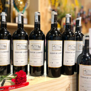 Rượu Vang Baron De Lamothe Bordeaux 3 Ruou Vang Baron De Lamothe Bordeaux 2