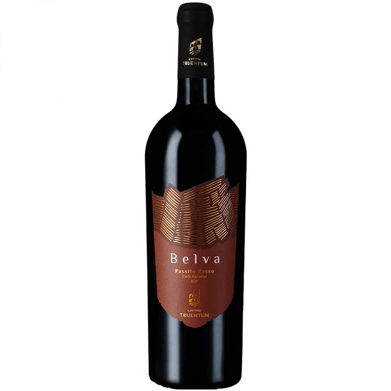 Rượu Vang Belva Passito Rosso