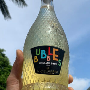 Rượu Vang Bubbles Moscato D asti 2 Ruou Vang Bubbles Moscato D asti 1