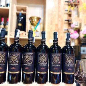 Ruou Vang Cappanera Vino Rosso 2 1