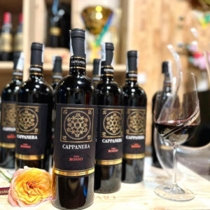 Ruou Vang Cappanera Vino Rosso 4