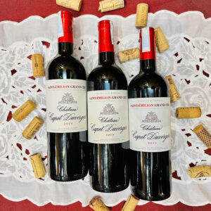 Rượu Vang Chateau Capet Duverger Grand Cru 3 Ruou Vang Chateau Capet Duverger Grand Cru 4