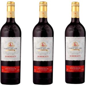 Rượu Vang Chateau Garat Bel Air 1 Ruou Vang Chateau Garat Bel Air Bordeaux 2