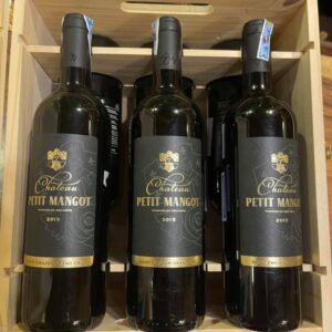 Ruou Vang Chateau Petit Mangot Grand Cru 2