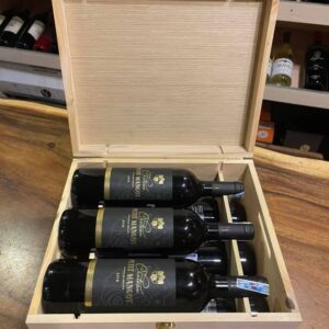 Ruou Vang Chateau Petit Mangot Grand Cru 3