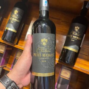 Ruou Vang Chateau Petit Mangot Grand Cru 4