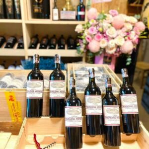 Rượu Vang Chateau Troplong Mondot Grand Cru Classe 1 Ruou Vang Chateau Troplong Mondot Grand Cru Classe 2