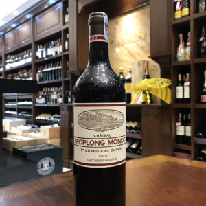 Rượu Vang Chateau Troplong Mondot Grand Cru Classe 2 Ruou Vang Chateau Troplong Mondot Grand Cru Classe 5