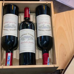 Rượu Vang Chateau Vignot Grand Cru 4 Ruou Vang Chateau Vignot Grand Cru 2