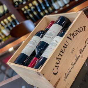 Rượu Vang Chateau Vignot Grand Cru 3 Ruou Vang Chateau Vignot Grand Cru 4