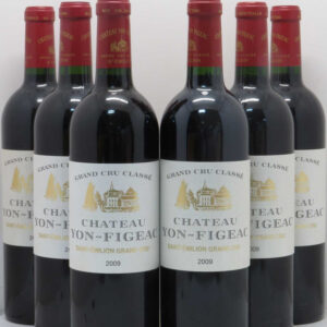 Rượu Vang Chateau Yon Figeac Grand Cru Classe 3 Ruou Vang Chateau Yon Figeac Grand Cru Classe 3