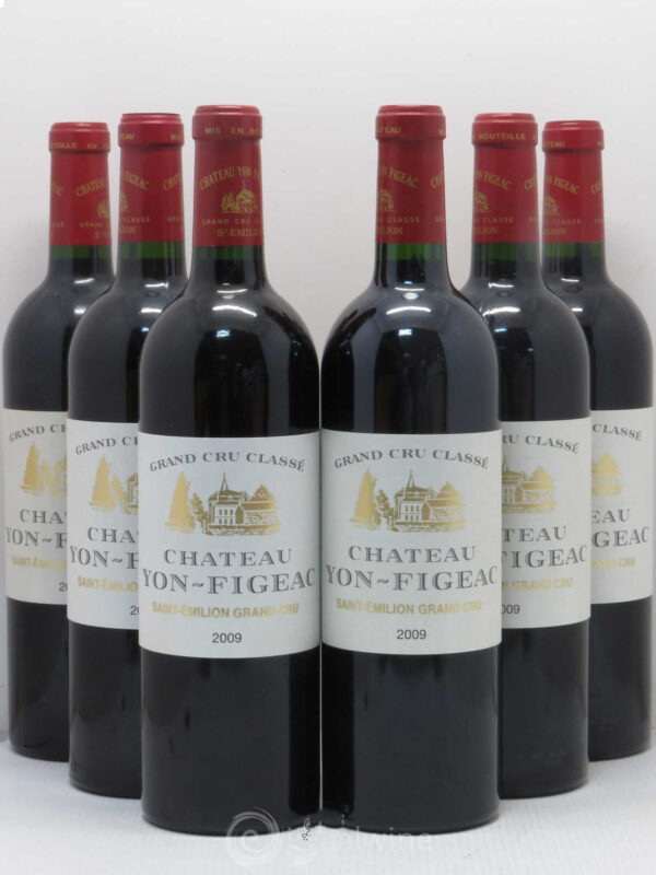 Rượu Vang Chateau Yon Figeac Grand Cru Classe