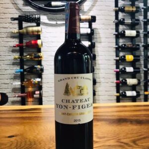 Rượu Vang Chateau Yon Figeac Grand Cru Classe 1 Ruou Vang Chateau Yon Figeac Grand Cru Classe 4