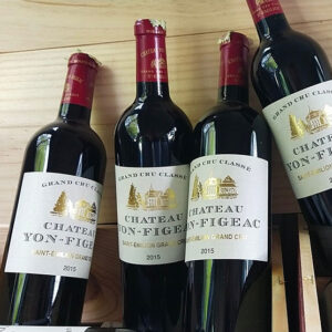 Rượu Vang Chateau Yon Figeac Grand Cru Classe 2 Ruou Vang Chateau Yon Figeac Grand Cru Classe 5