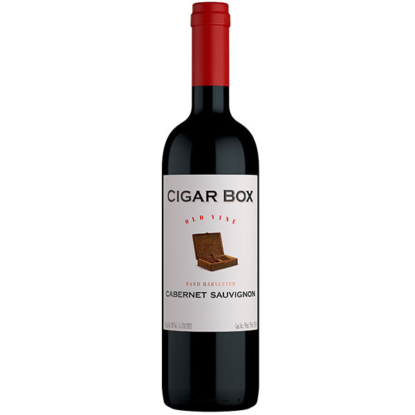 Rượu Vang Cigar Box Cabernet Sauvignon