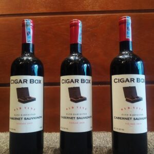 Rượu Vang Cigar Box Cabernet Sauvignon 1 Ruou Vang Cigar Box Cabernet Sauvignon 3