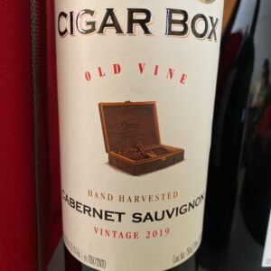Rượu Vang Cigar Box Cabernet Sauvignon 3 Ruou Vang Cigar Box Cabernet Sauvignon 5