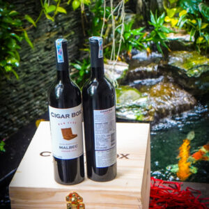 Rượu Vang Cigar Box Malbec 3 Ruou Vang Cigar Box Malbec 2