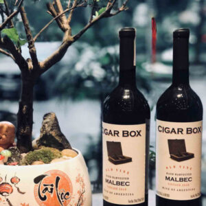 Rượu Vang Cigar Box Malbec 1 Ruou Vang Cigar Box Malbec 3