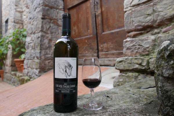 Rượu Vang Cignale Colli Della Toscana Centrale