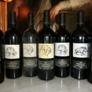 Rượu Vang Cignale Colli Della Toscana Centrale 1 Ruou Vang Cignale Colli Della Toscana Centrale 5