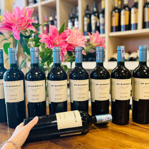 Rượu Vang Cono Sur 20 Barrels Cabernet Sauvignon 1 Ruou Vang Cono Sur 20 Barrels Cabernet Sauvignon 1