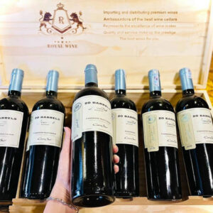 Rượu Vang Cono Sur 20 Barrels Cabernet Sauvignon 2 Ruou Vang Cono Sur 20 Barrels Cabernet Sauvignon 2