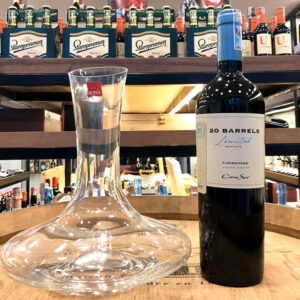 Rượu Vang Cono Sur 20 Barrels Carmenere 1 Ruou Vang Cono Sur 20 Barrels Carmenere 1