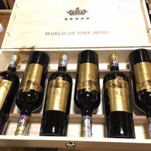 Rượu Vang Eremo San Quirico Gold 1 Ruou Vang Eremo San Quirico Gold 3