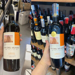Rượu Vang Fin Del Mundo Cabernet Sauvignon 1 Ruou Vang Fin Del Mundo Cabernet Sauvignon 2