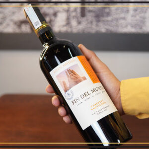 Rượu Vang Fin Del Mundo Cabernet Sauvignon 2 Ruou Vang Fin Del Mundo Cabernet Sauvignon 3
